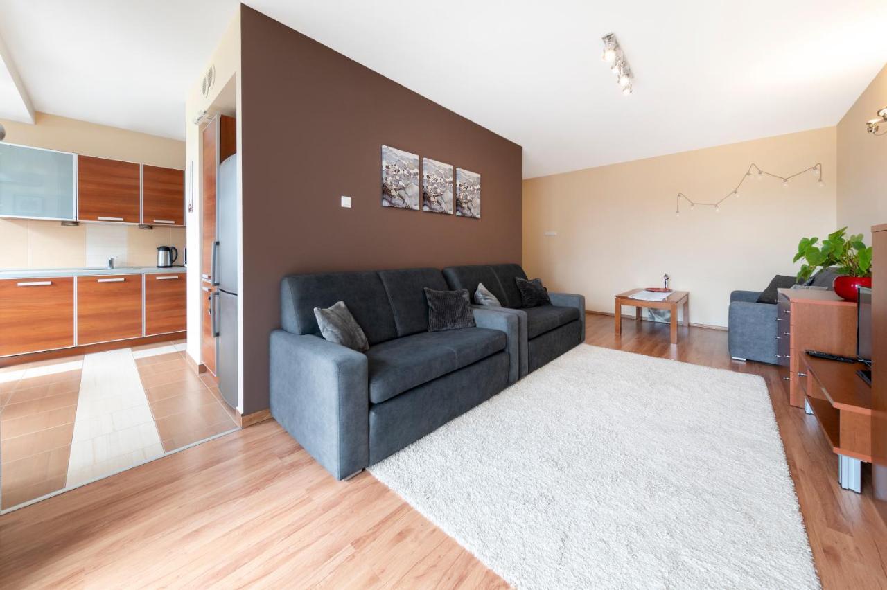 Apartament Sloneczny Wylotowa Колобжег Экстерьер фото