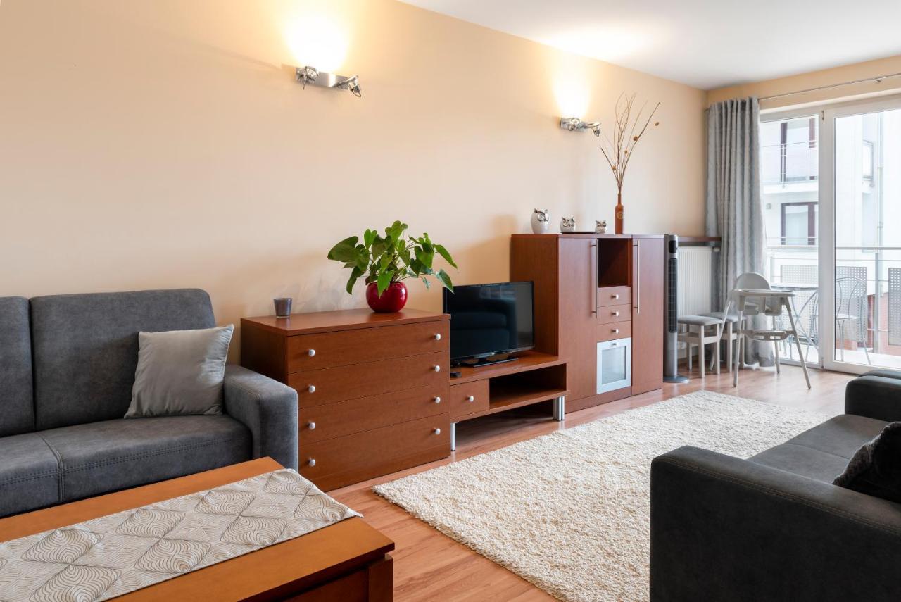 Apartament Sloneczny Wylotowa Колобжег Экстерьер фото