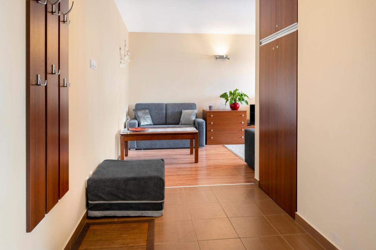 Apartament Sloneczny Wylotowa Колобжег Экстерьер фото
