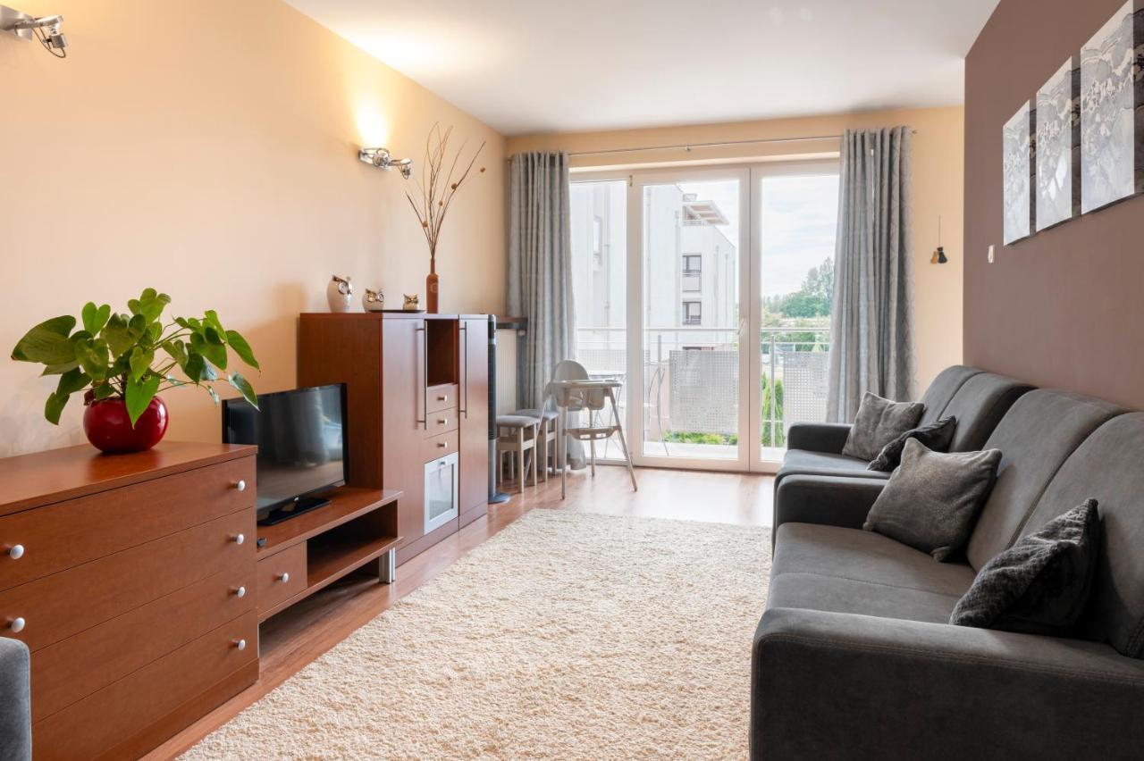 Apartament Sloneczny Wylotowa Колобжег Экстерьер фото