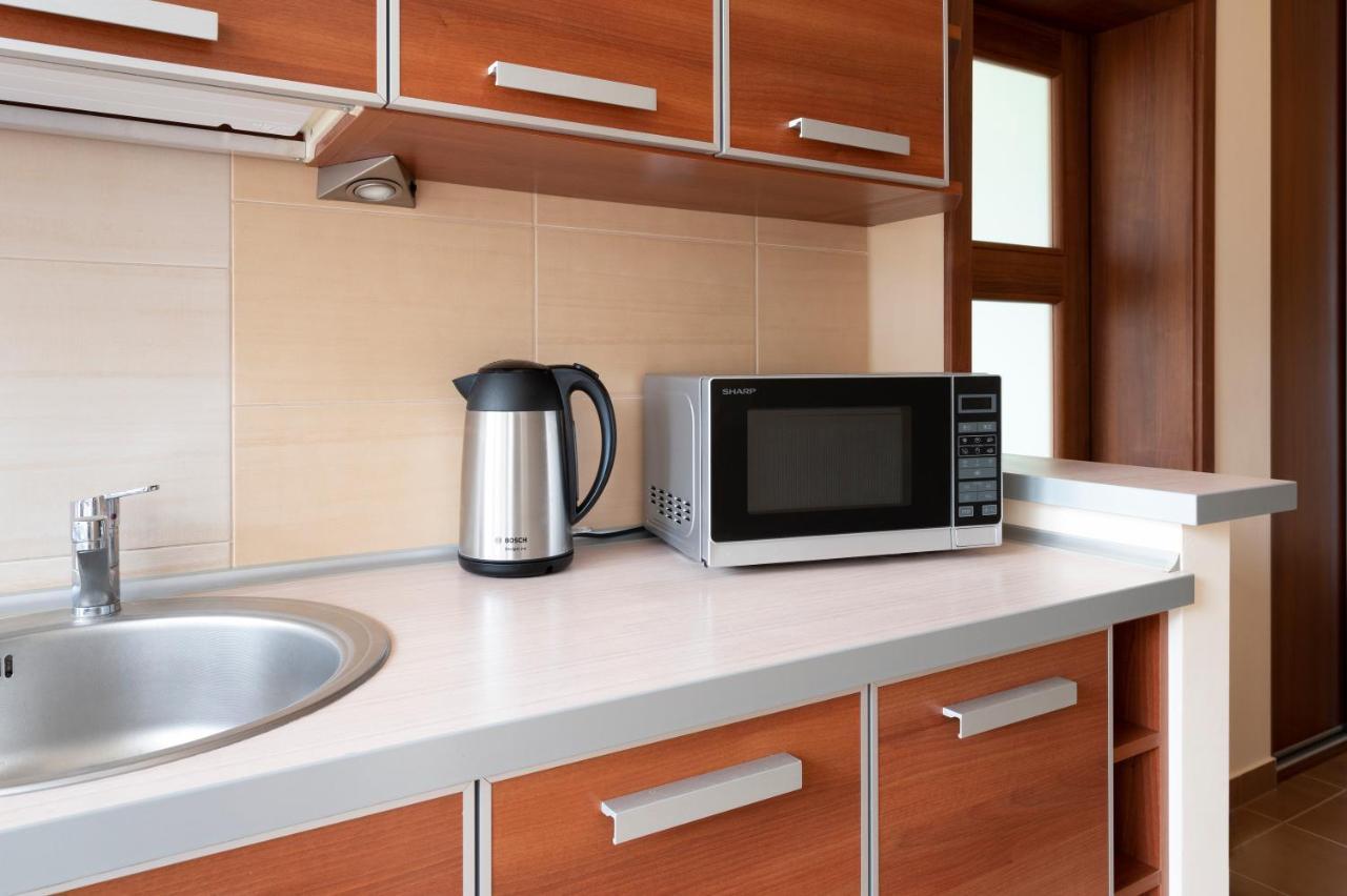 Apartament Sloneczny Wylotowa Колобжег Экстерьер фото