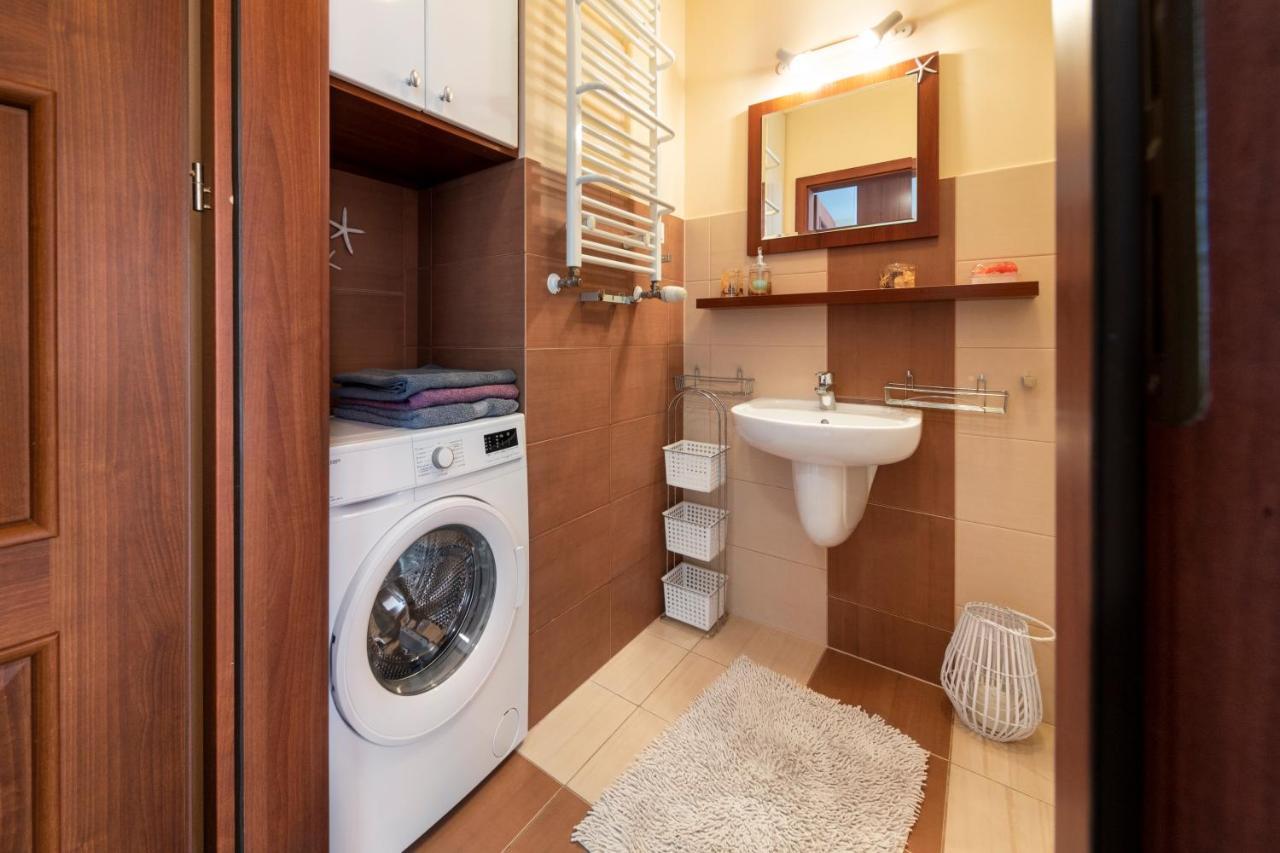 Apartament Sloneczny Wylotowa Колобжег Экстерьер фото