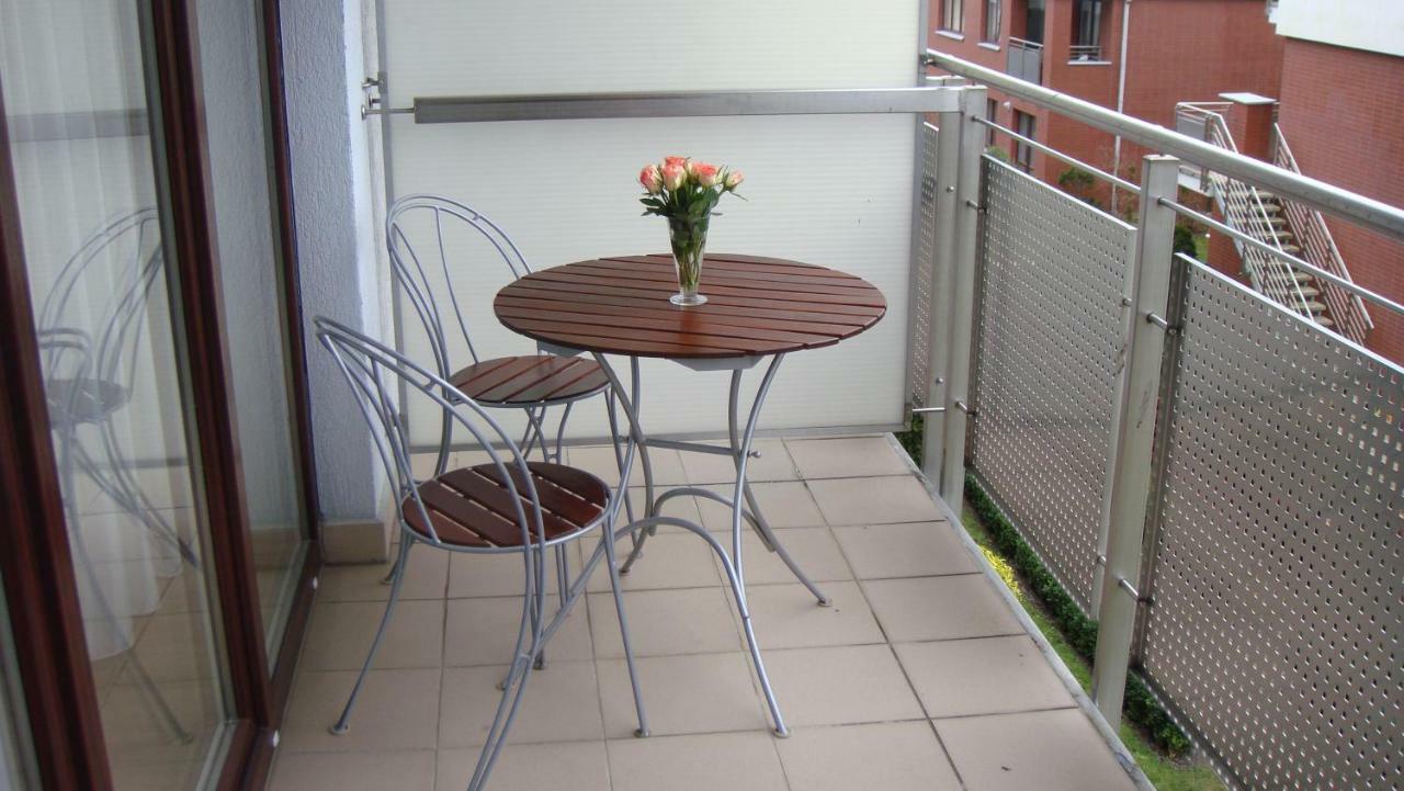 Apartament Sloneczny Wylotowa Колобжег Экстерьер фото