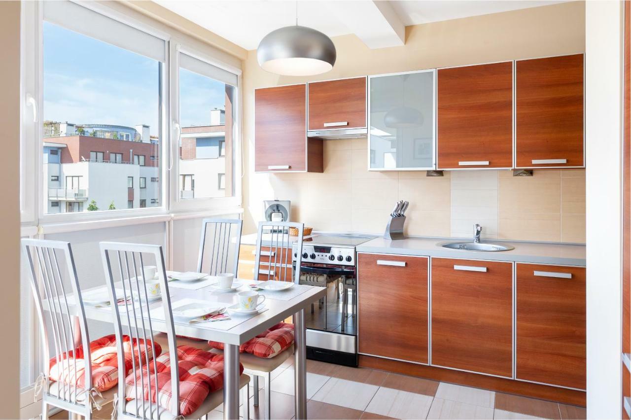 Apartament Sloneczny Wylotowa Колобжег Экстерьер фото
