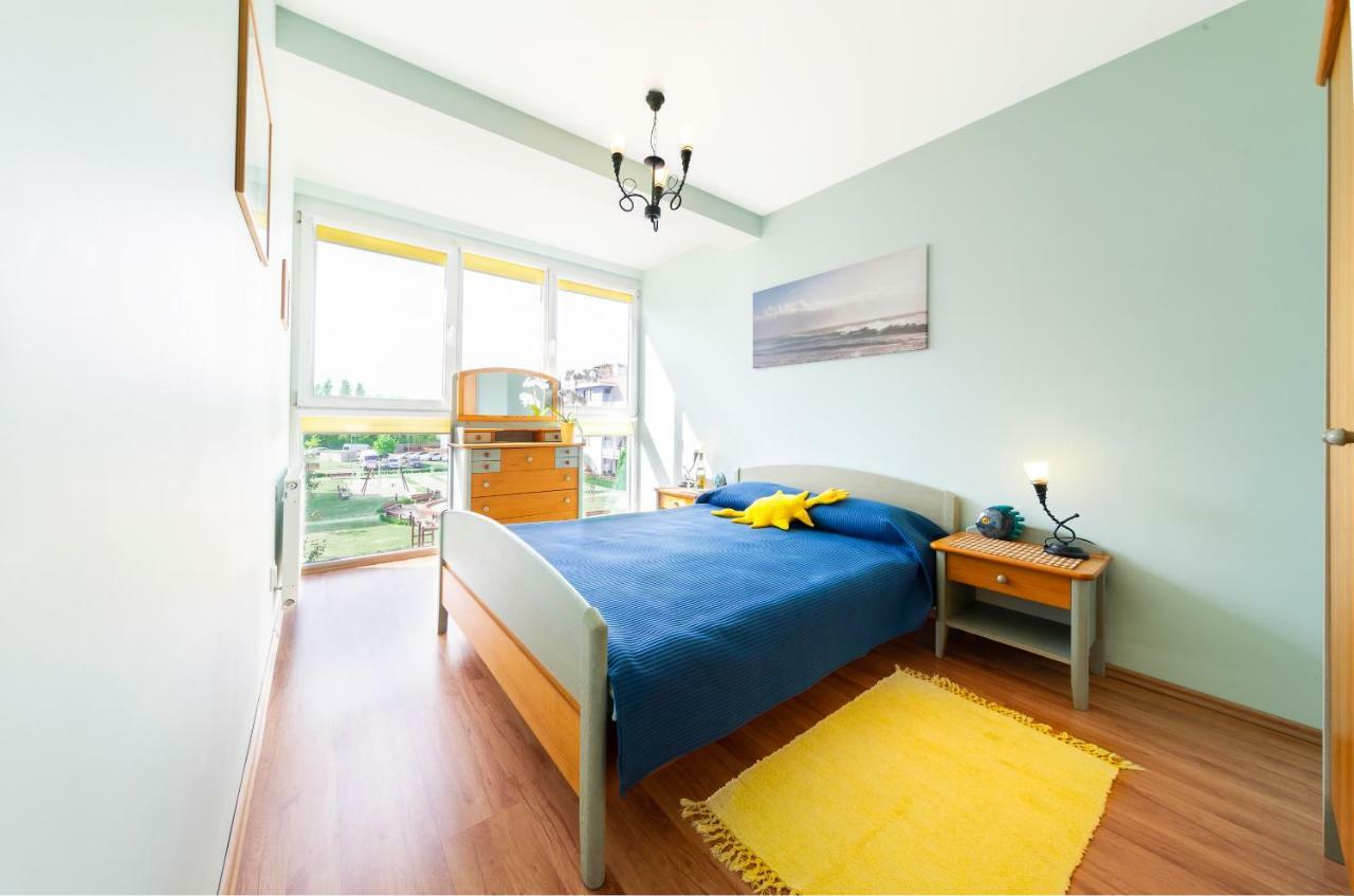Apartament Sloneczny Wylotowa Колобжег Экстерьер фото