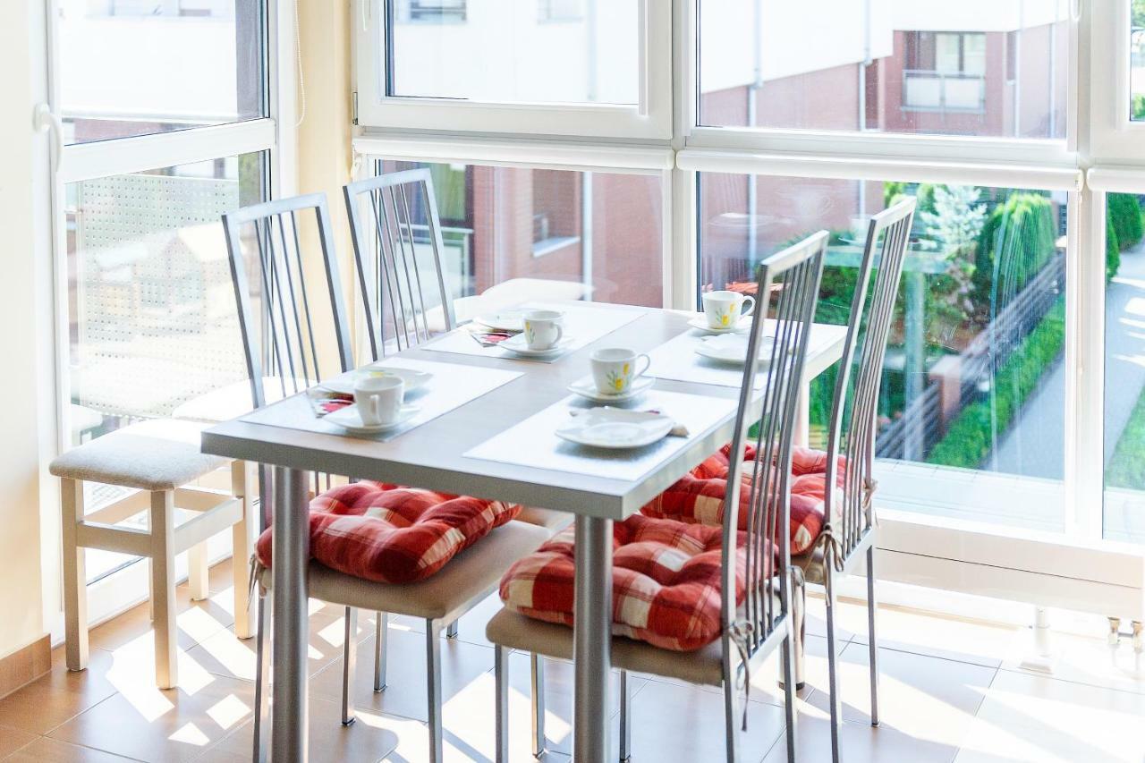 Apartament Sloneczny Wylotowa Колобжег Экстерьер фото