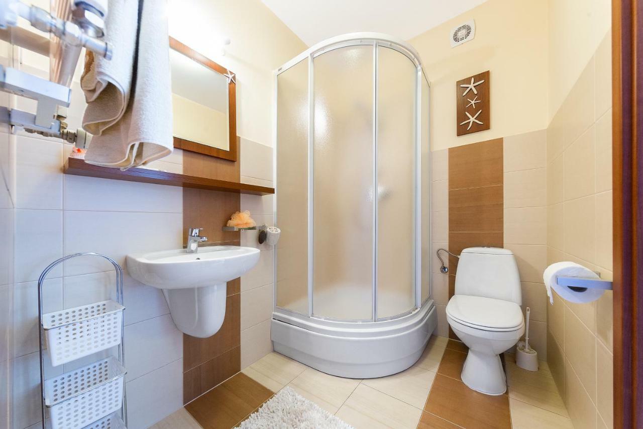 Apartament Sloneczny Wylotowa Колобжег Экстерьер фото