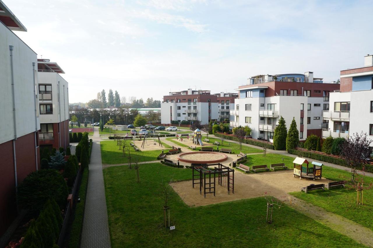 Apartament Sloneczny Wylotowa Колобжег Экстерьер фото